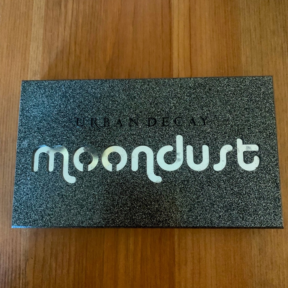 Urban Decay Moondust Palette